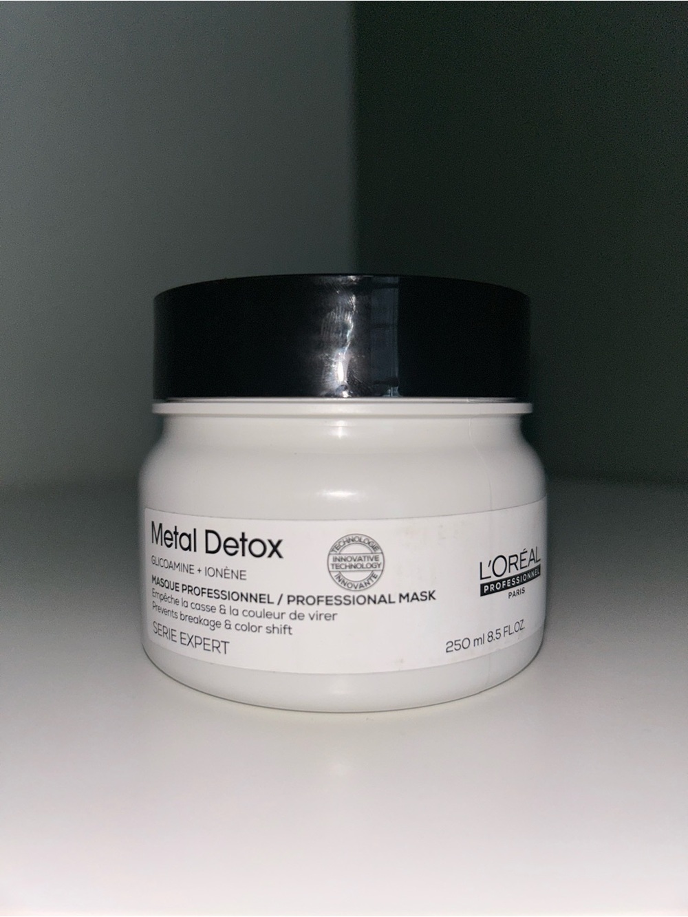 L'Oréal Professionnel Metal Detox Hair Mask
